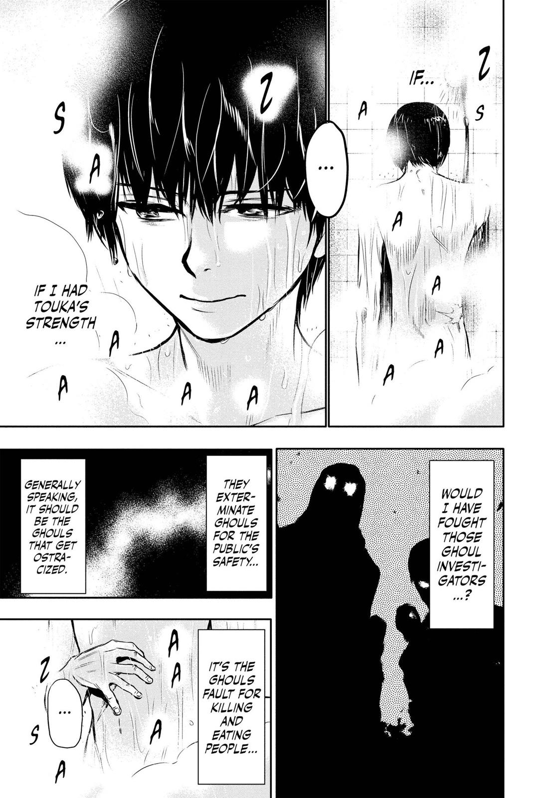 Tokyo Ghoul Chapter 16 - Page 15