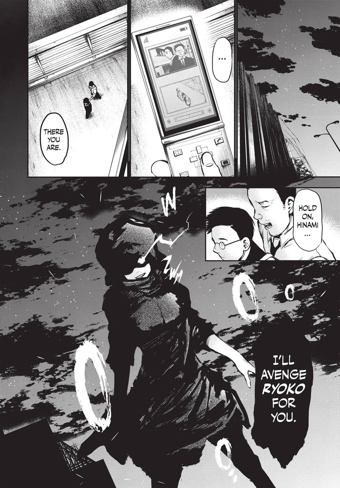 Tokyo Ghoul Chapter 16 - Page 18
