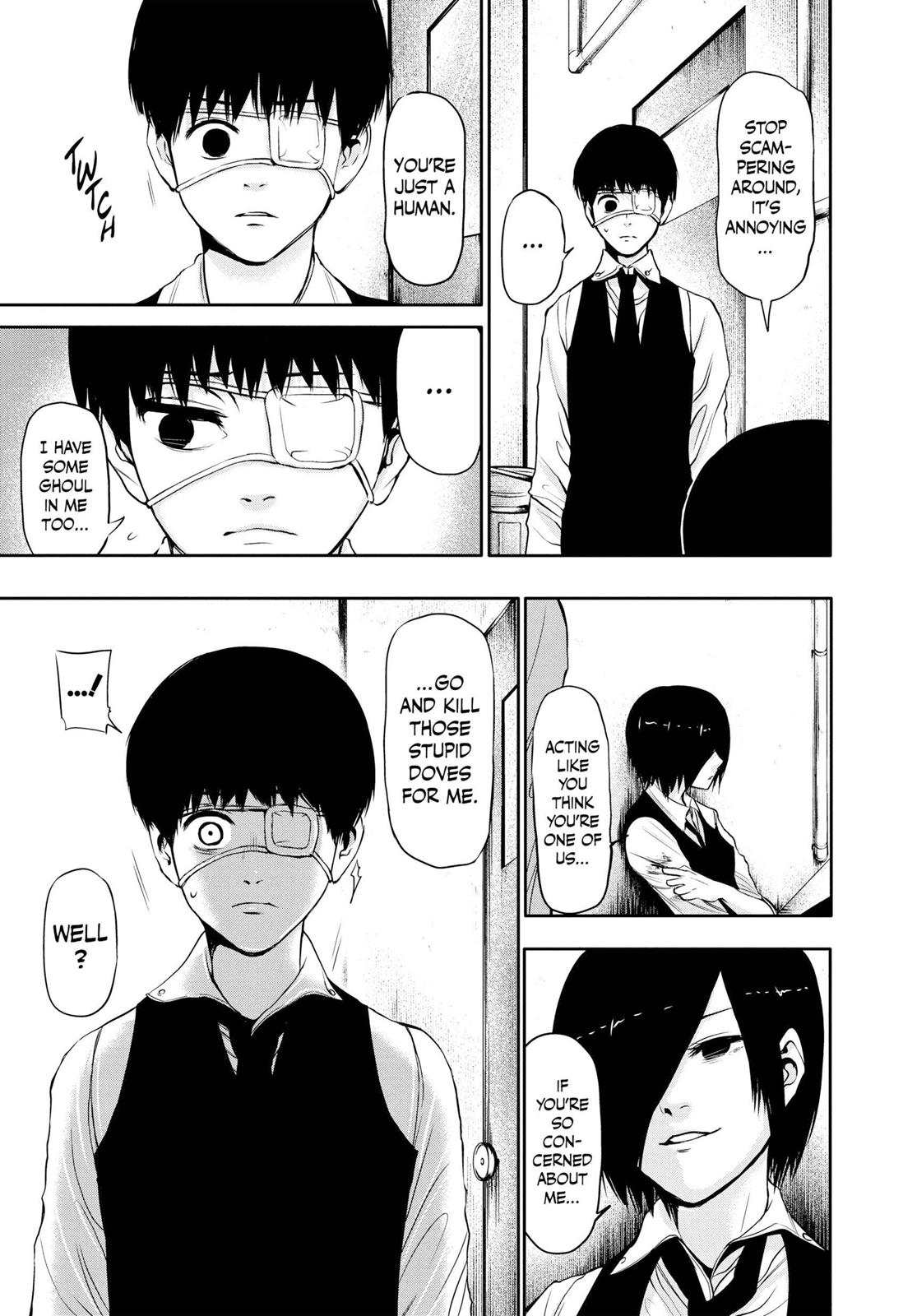 Tokyo Ghoul Chapter 18 - Page 13