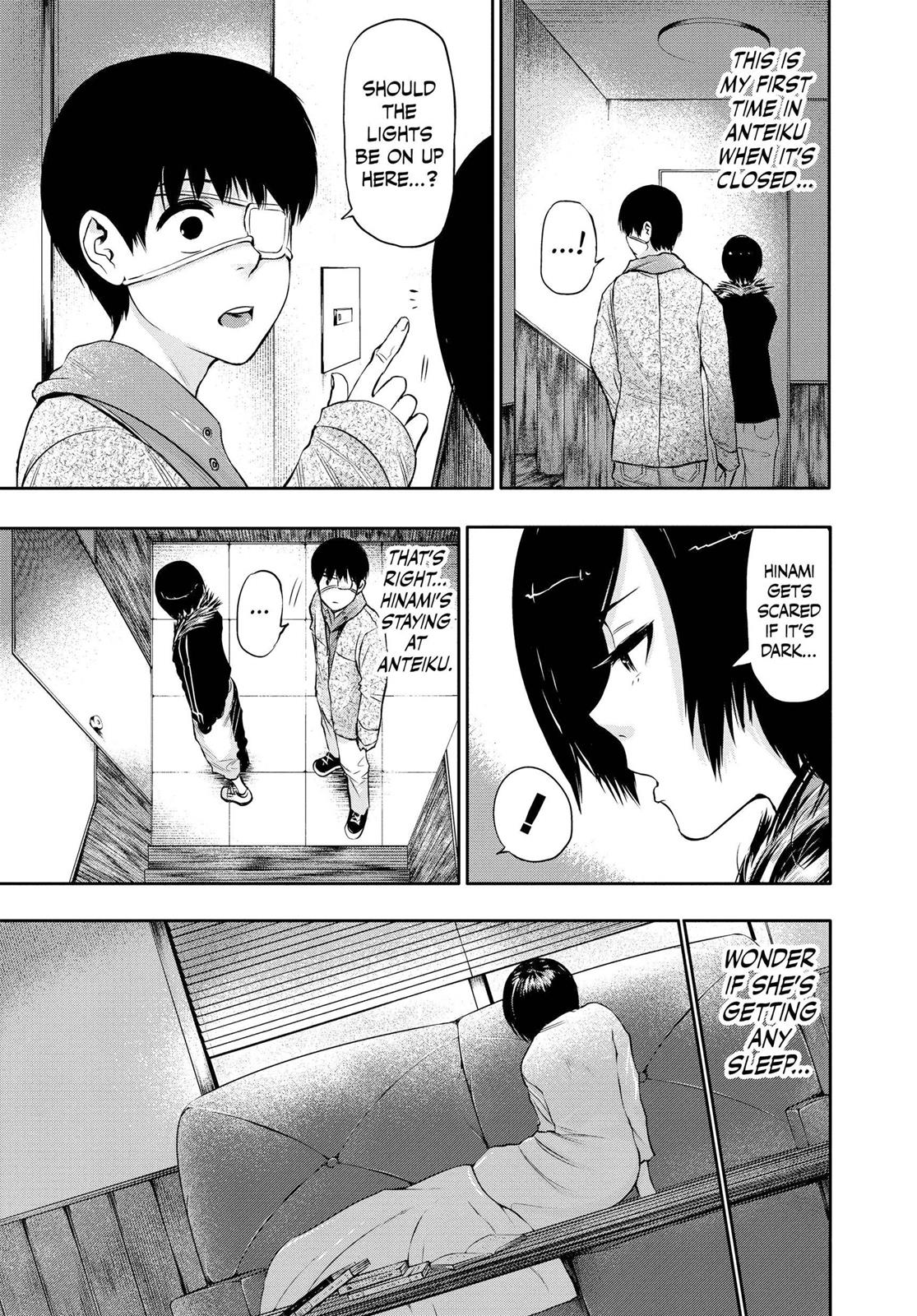 Tokyo Ghoul Chapter 19 - Page 3