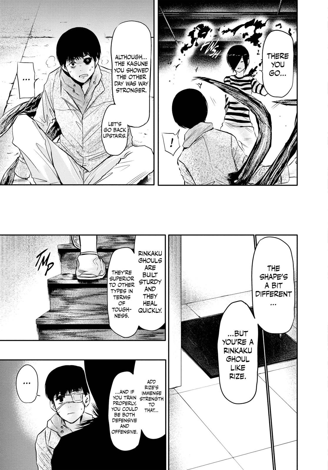 Tokyo Ghoul Chapter 19 - Page 15