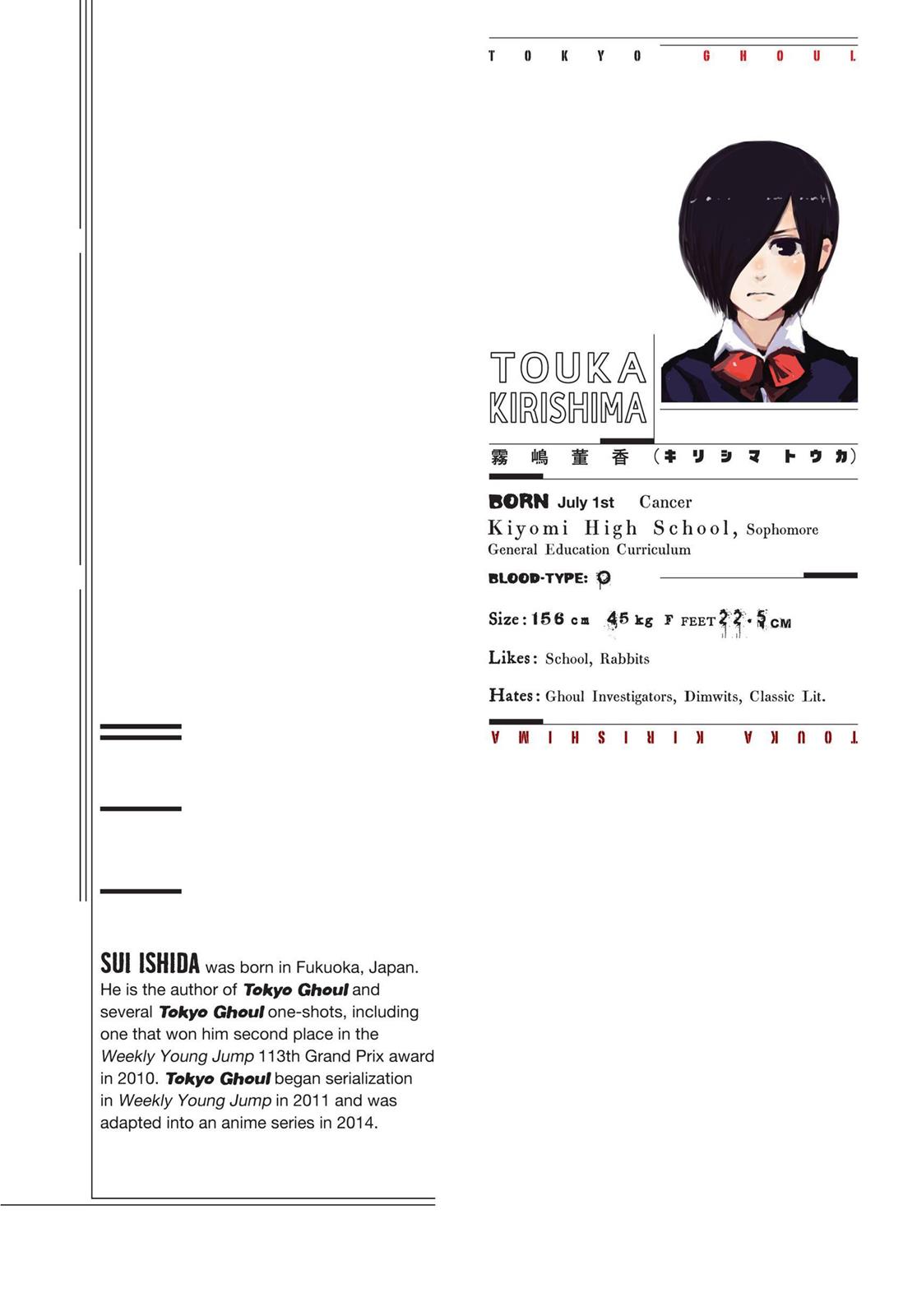 Tokyo Ghoul Chapter 19 - Page 23