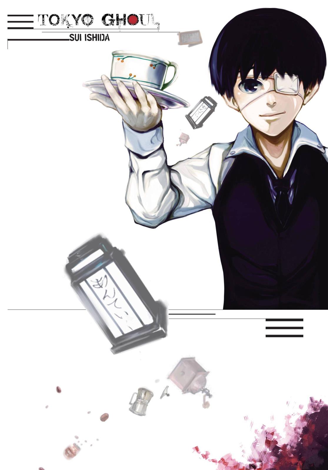 Tokyo Ghoul Chapter 19 - Page 24