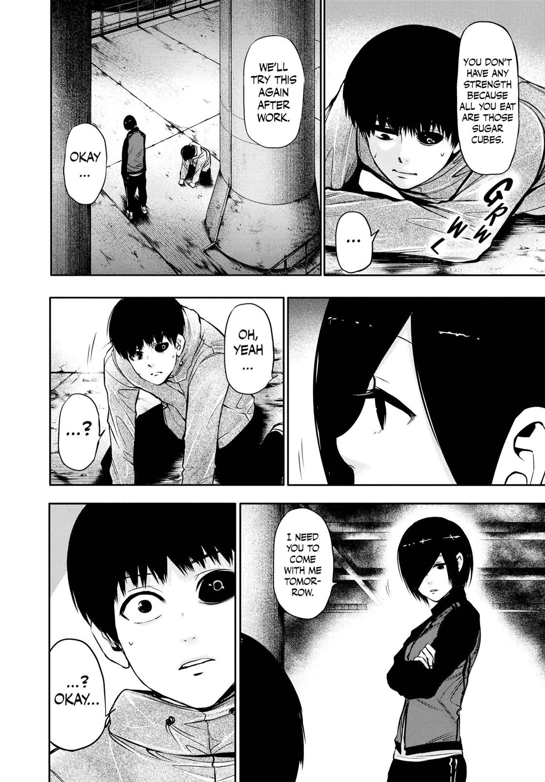 Tokyo Ghoul Chapter 20 - Page 5