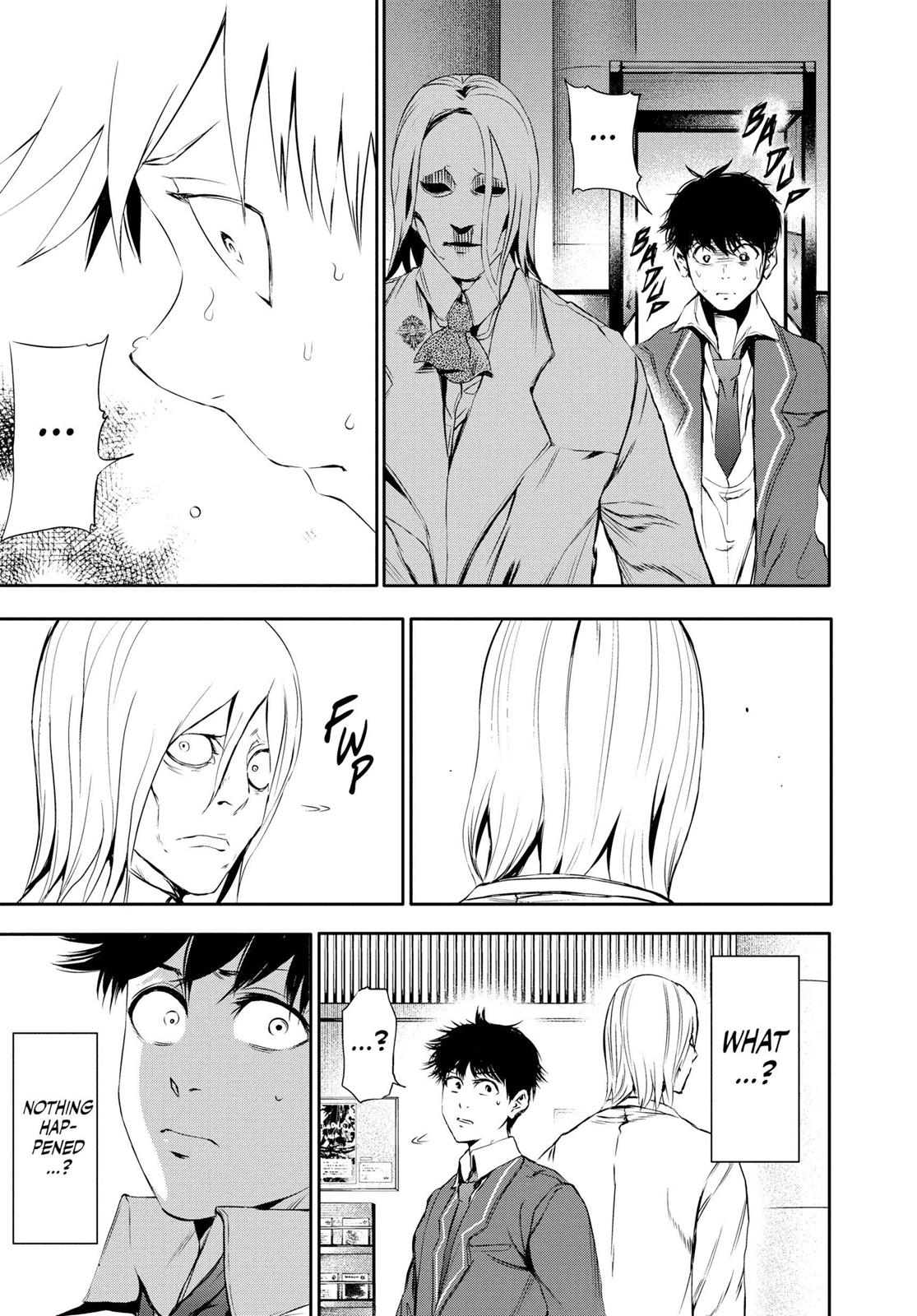 Tokyo Ghoul Chapter 21 - Page 5