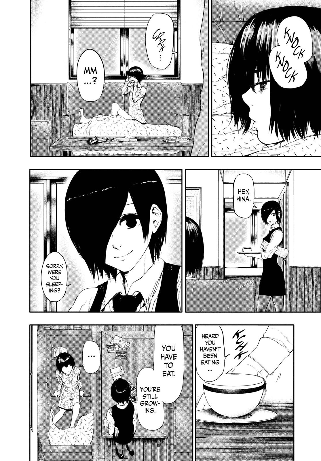 Tokyo Ghoul Chapter 22 - Page 6