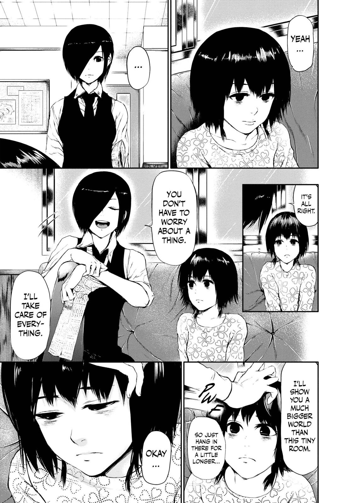 Tokyo Ghoul Chapter 22 - Page 7