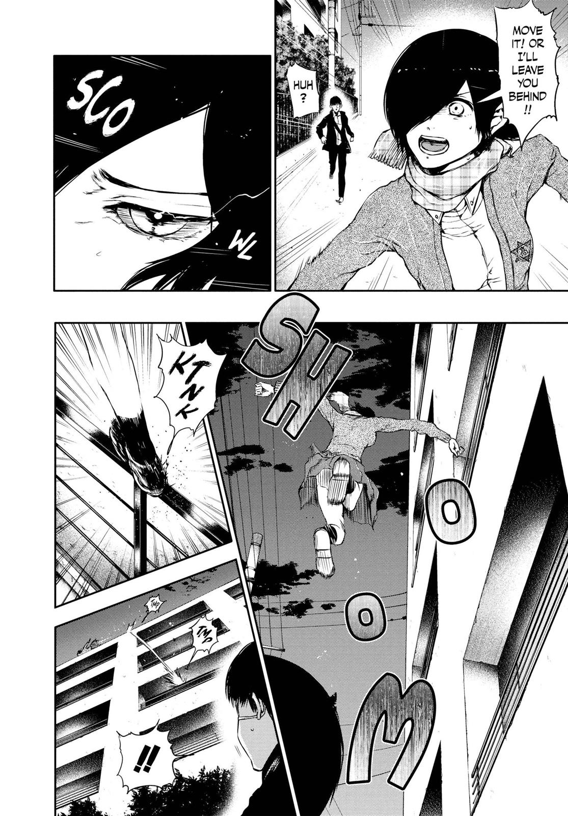 Tokyo Ghoul Chapter 23 - Page 3