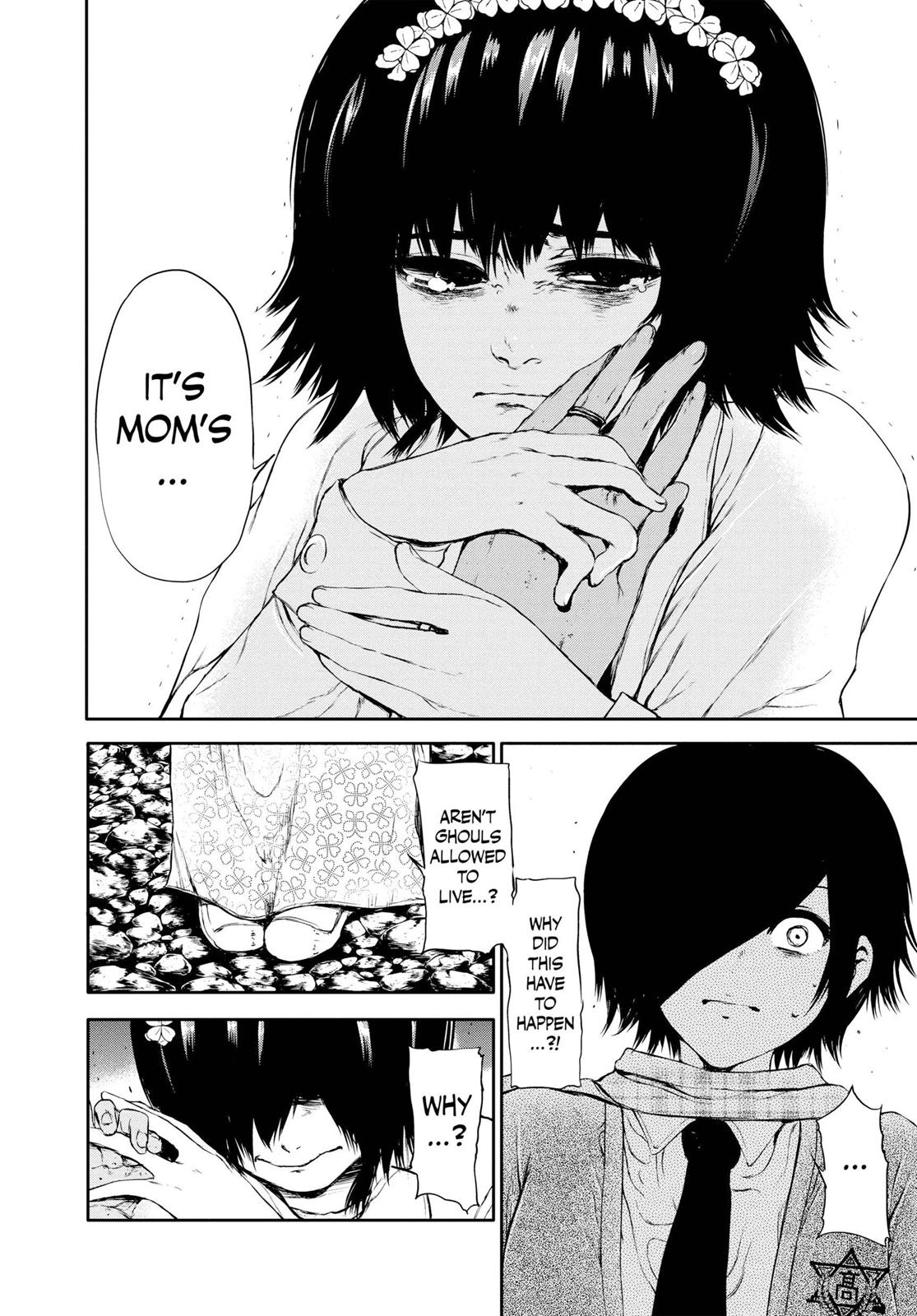 Tokyo Ghoul Chapter 23 - Page 11
