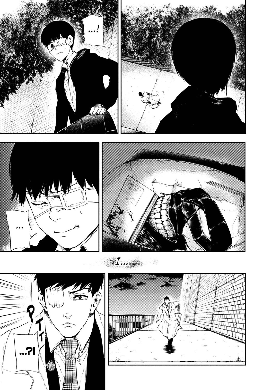 Tokyo Ghoul Chapter 23 - Page 18