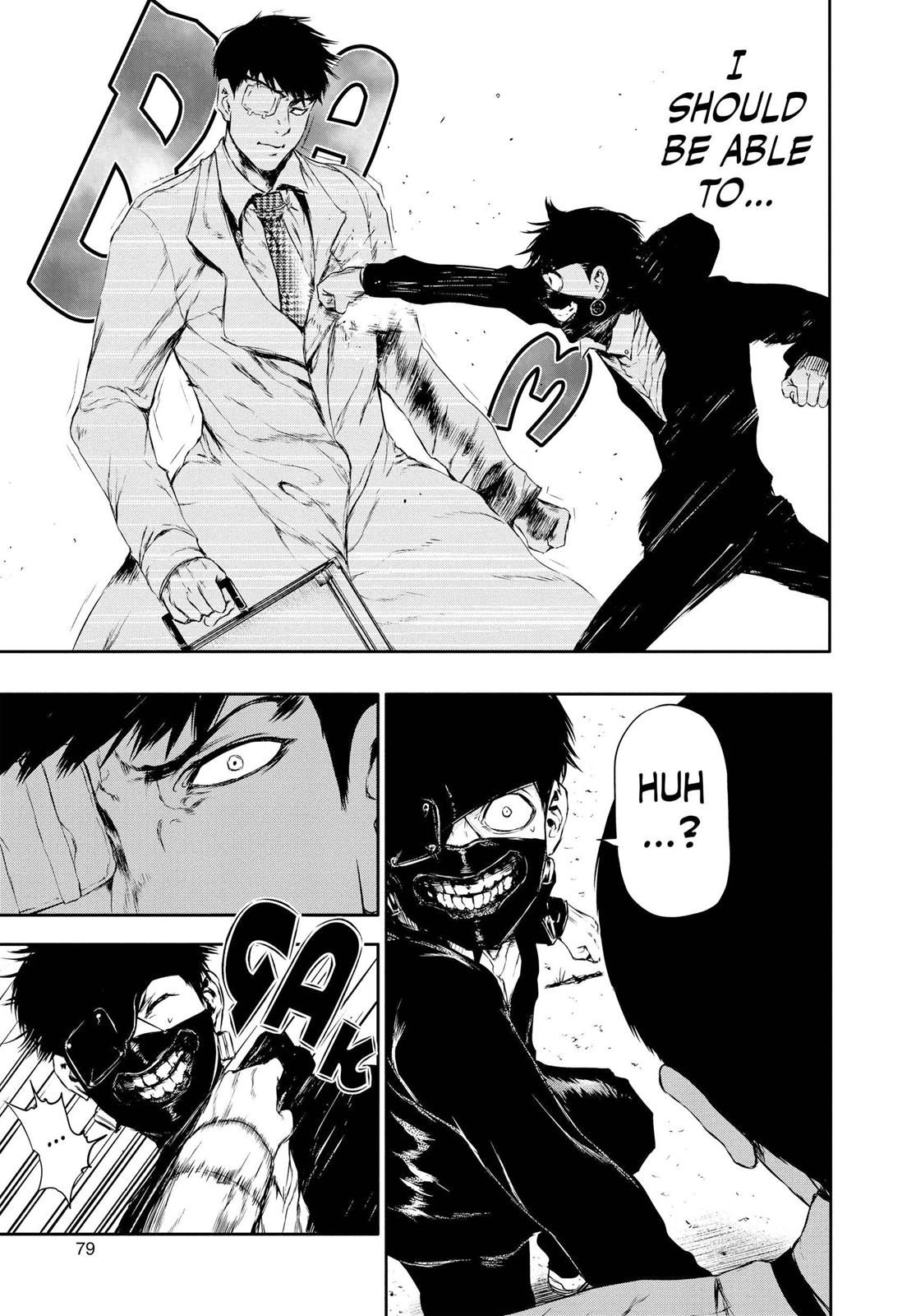 Tokyo Ghoul Chapter 24 - Page 3