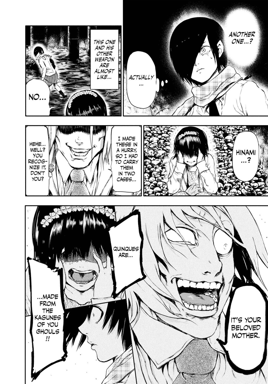 Tokyo Ghoul Chapter 24 - Page 18
