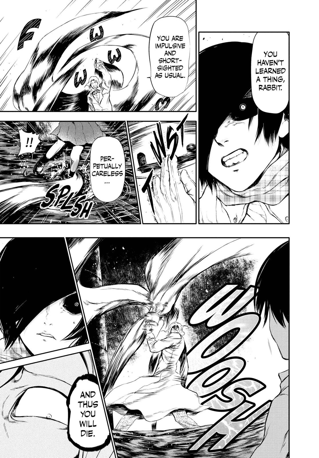 Tokyo Ghoul Chapter 25 - Page 3