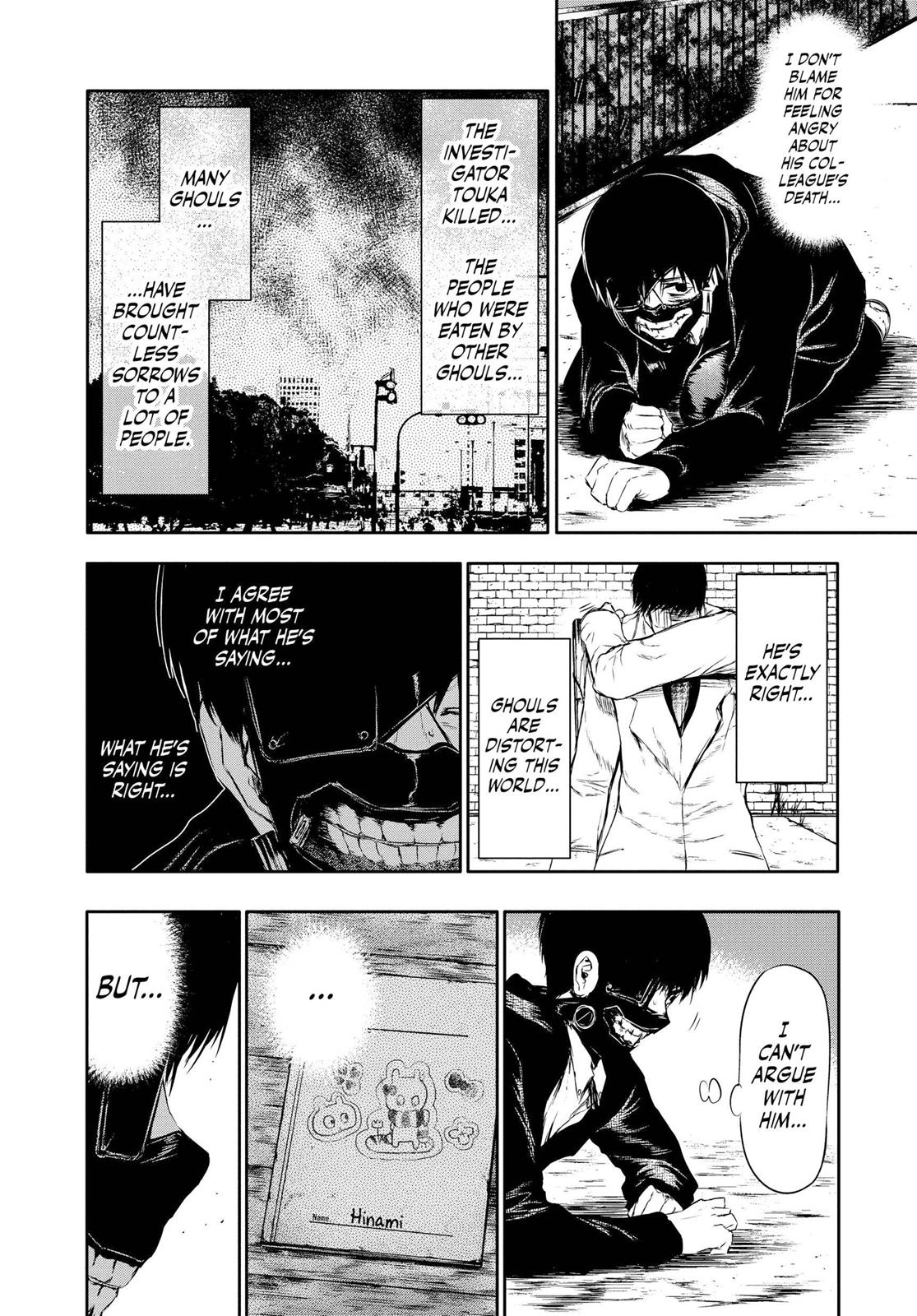 Tokyo Ghoul Chapter 25 - Page 12