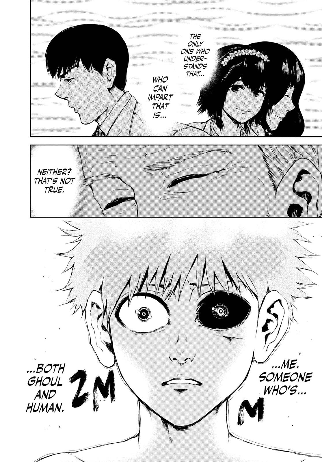 Tokyo Ghoul Chapter 25 - Page 15