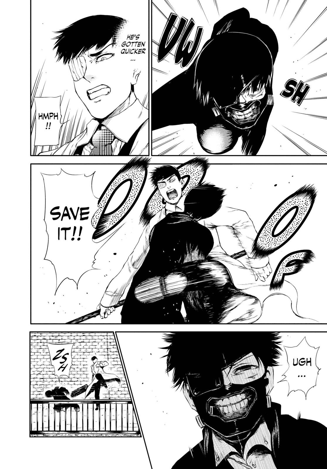 Tokyo Ghoul Chapter 26 - Page 3