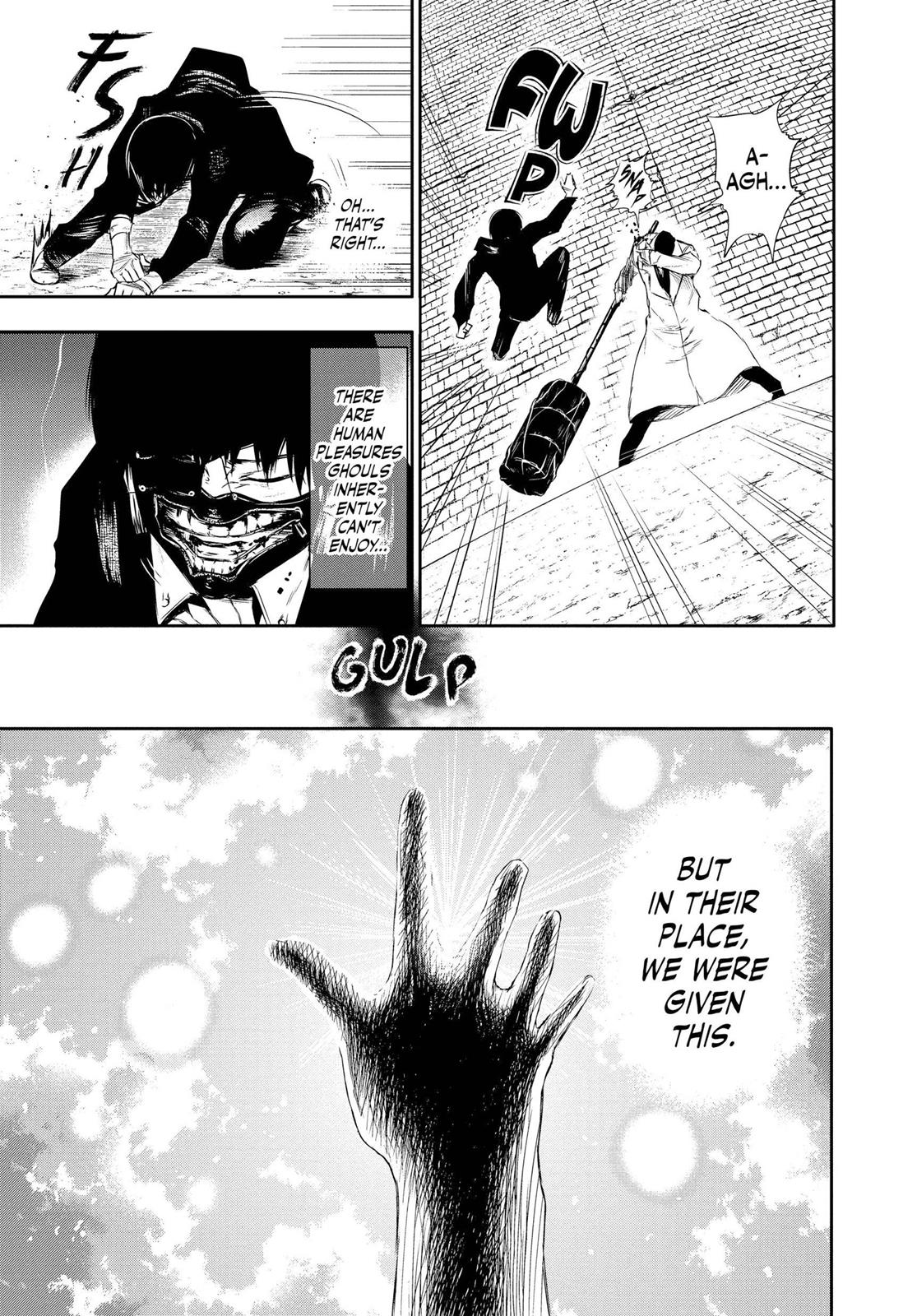 Tokyo Ghoul Chapter 26 - Page 10