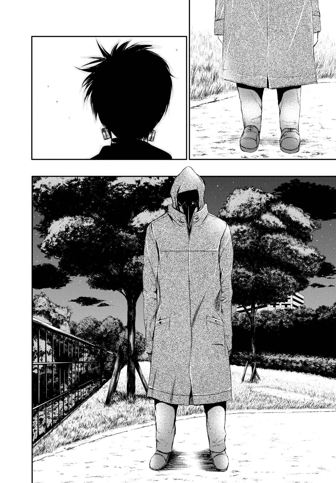 Tokyo Ghoul Chapter 27 - Page 10