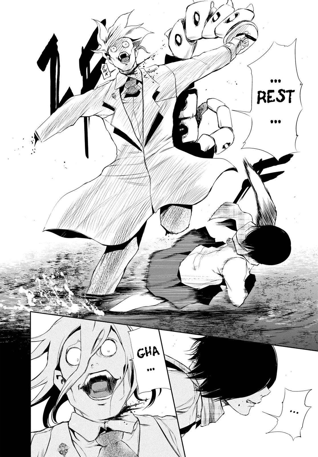Tokyo Ghoul Chapter 27 - Page 18
