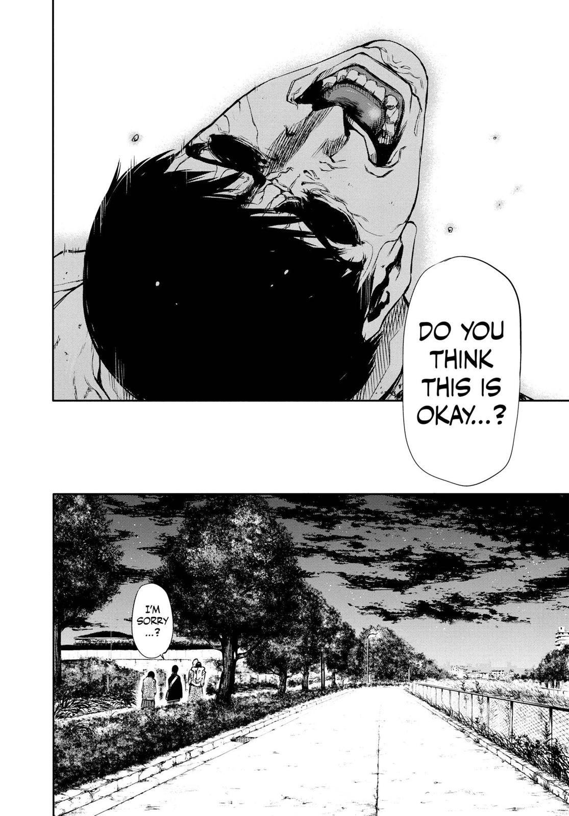 Tokyo Ghoul Chapter 28 - Page 14