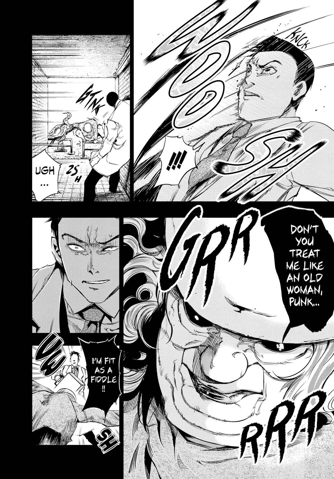 Tokyo Ghoul Chapter 29 - Page 14