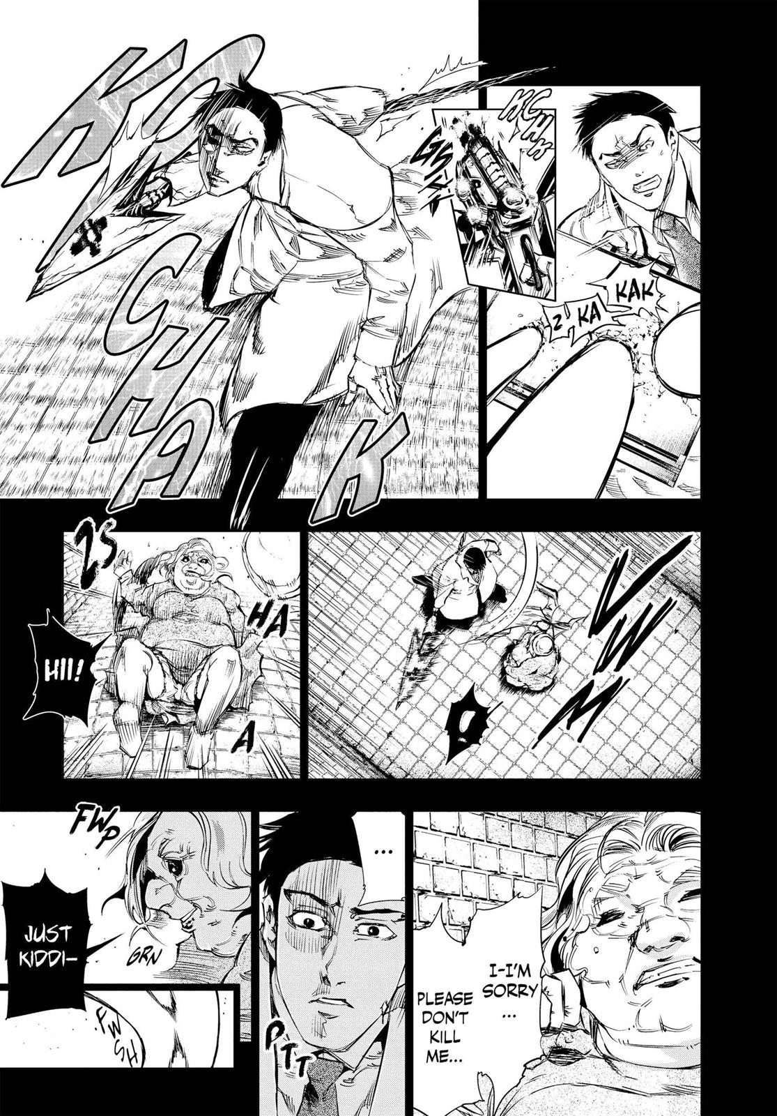 Tokyo Ghoul Chapter 29 - Page 15