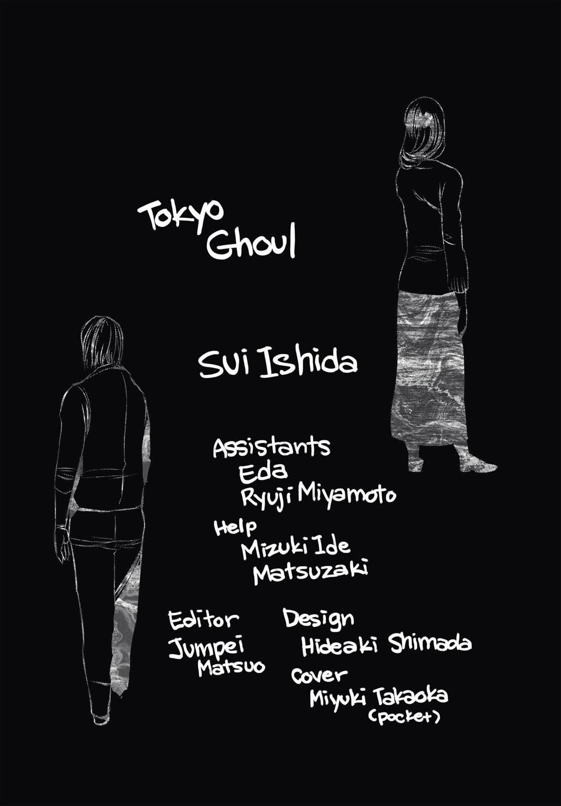 Tokyo Ghoul Chapter 29 - Page 19