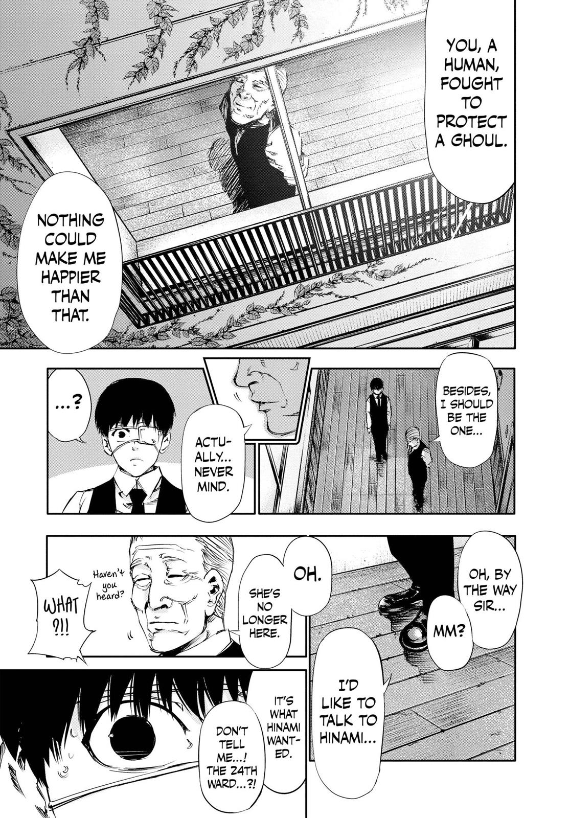 Tokyo Ghoul Chapter 30 - Page 20