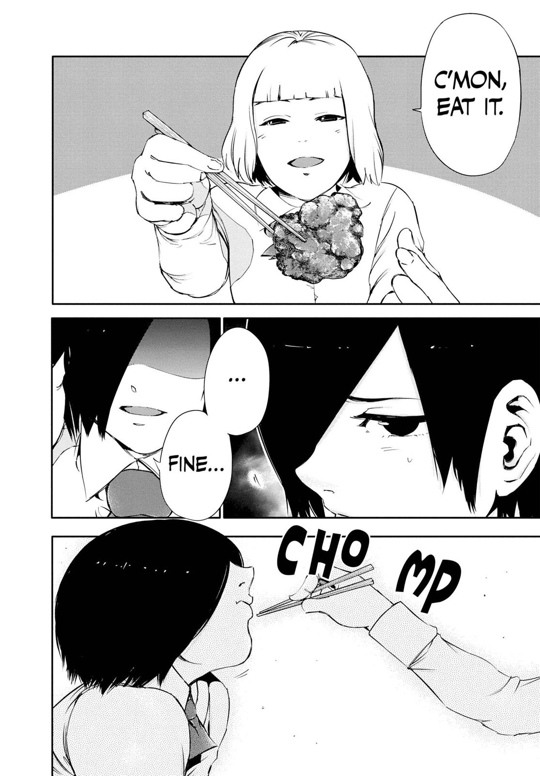 Tokyo Ghoul Chapter 31 - Page 6