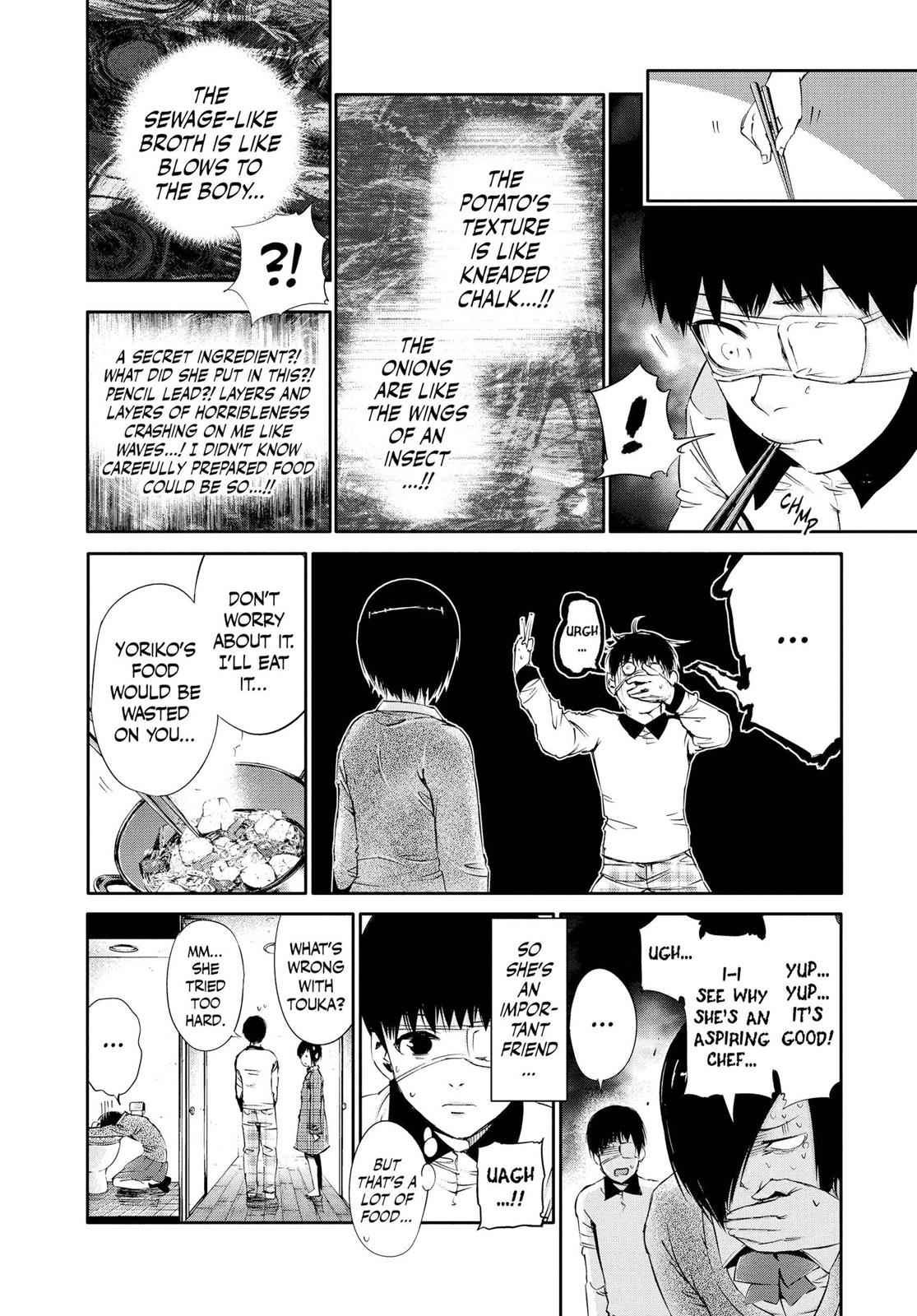 Tokyo Ghoul Chapter 31 - Page 18