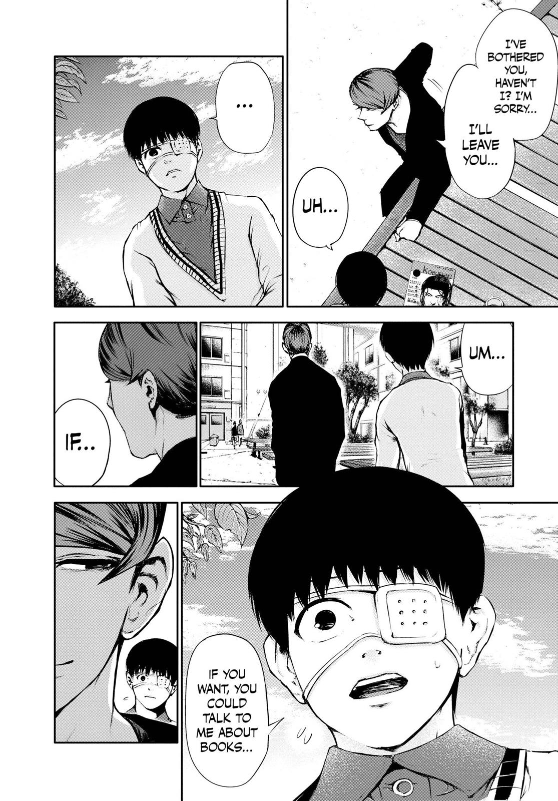 Tokyo Ghoul Chapter 33 - Page 12