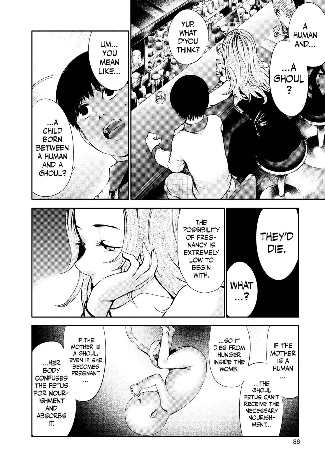Tokyo Ghoul Chapter 34 - Page 10