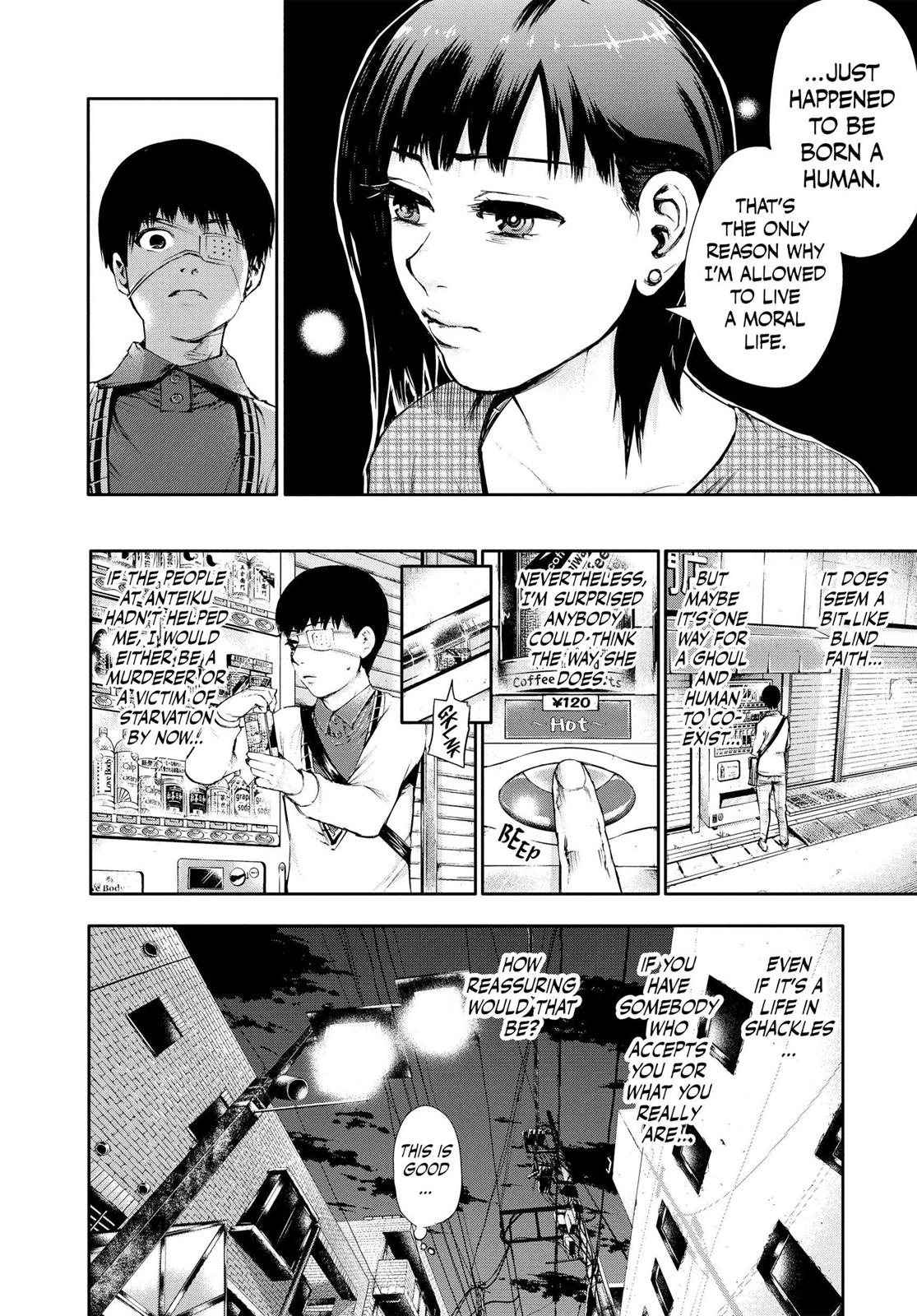 Tokyo Ghoul Chapter 35 - Page 18