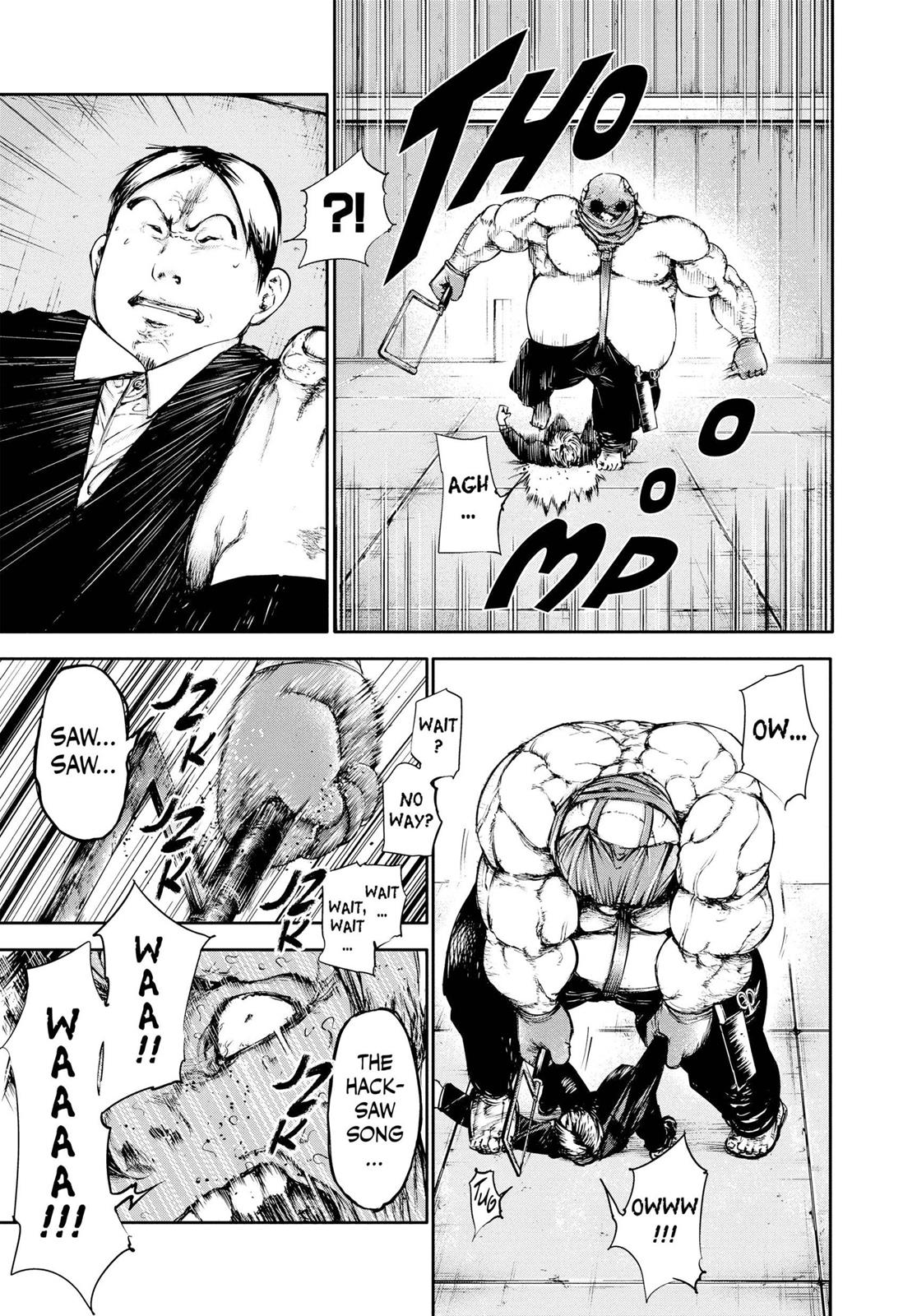 Tokyo Ghoul Chapter 38 - Page 3