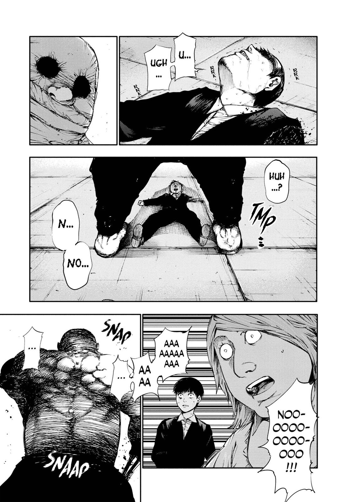 Tokyo Ghoul Chapter 38 - Page 5