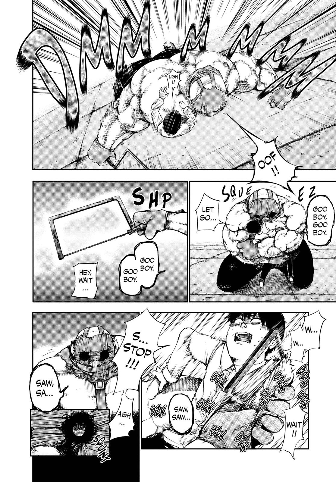 Tokyo Ghoul Chapter 38 - Page 14