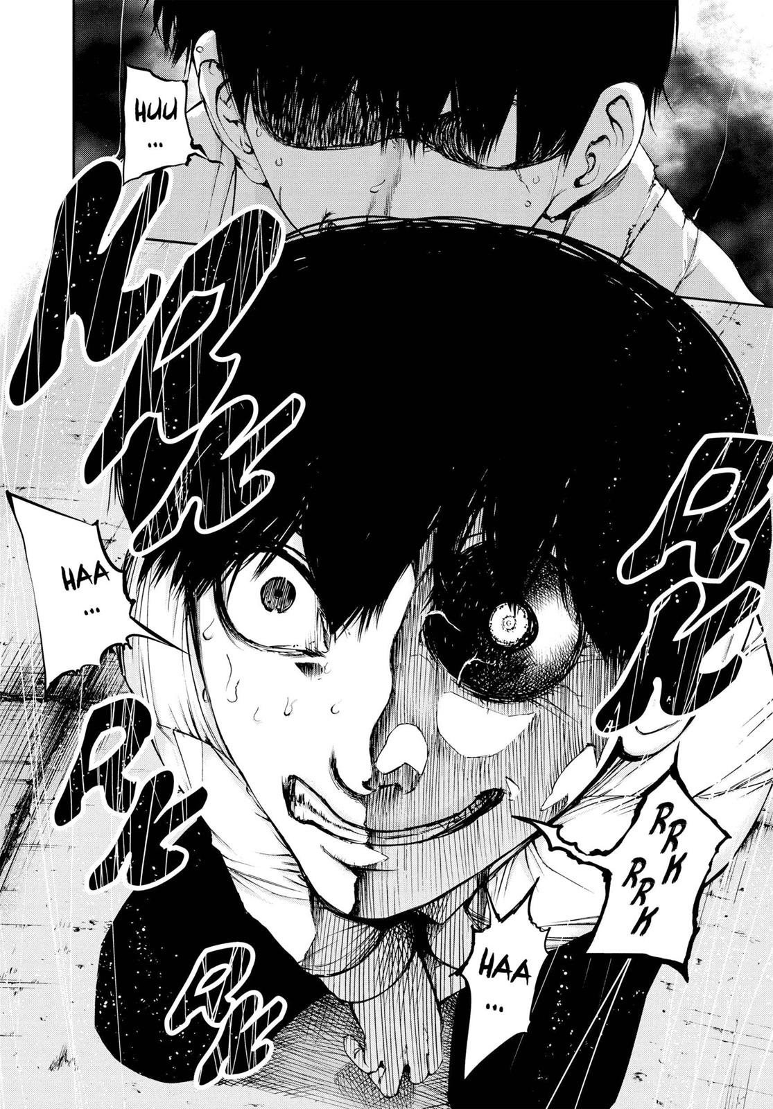 Tokyo Ghoul Chapter 39 - Page 10