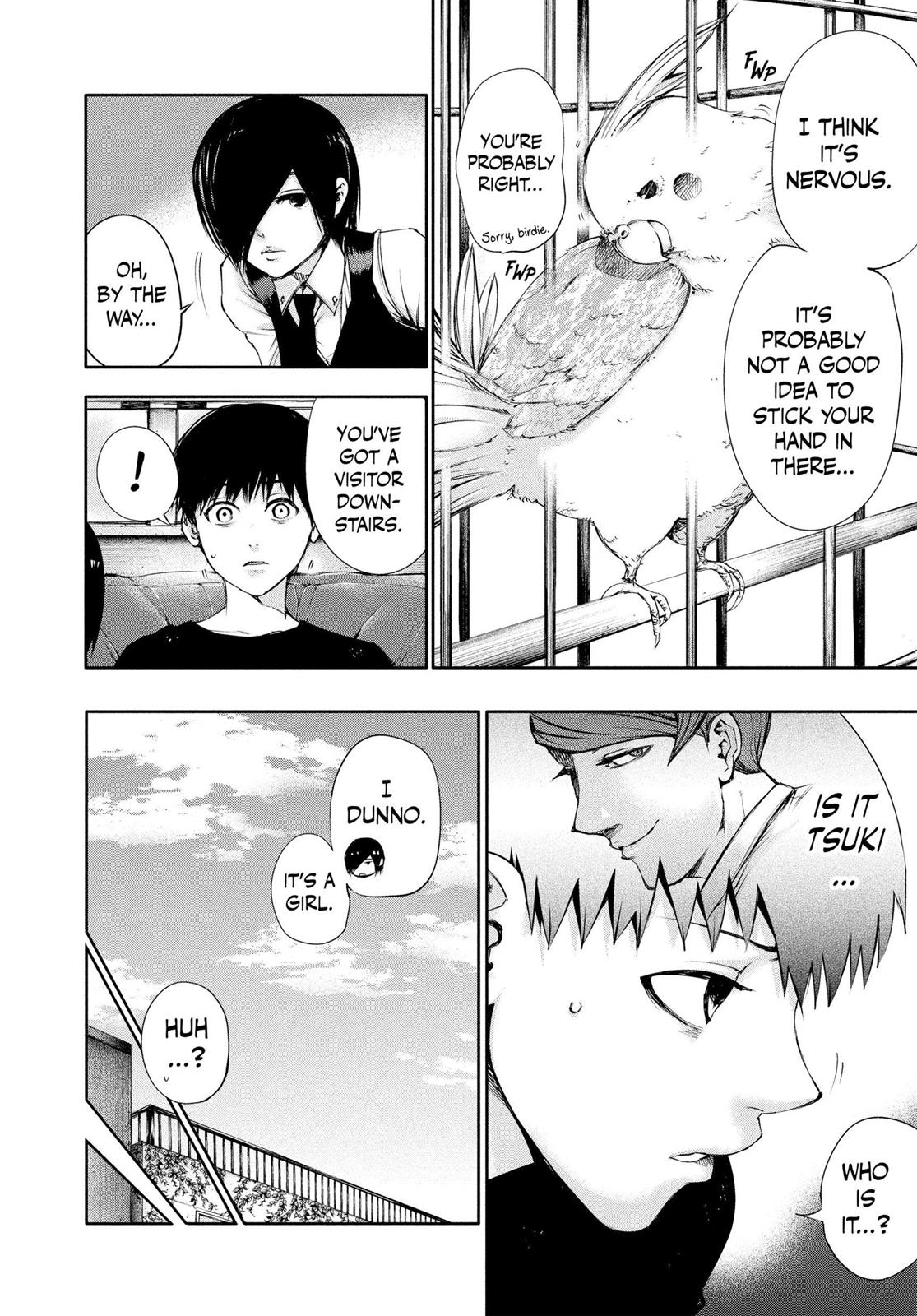Tokyo Ghoul Chapter 40 - Page 15