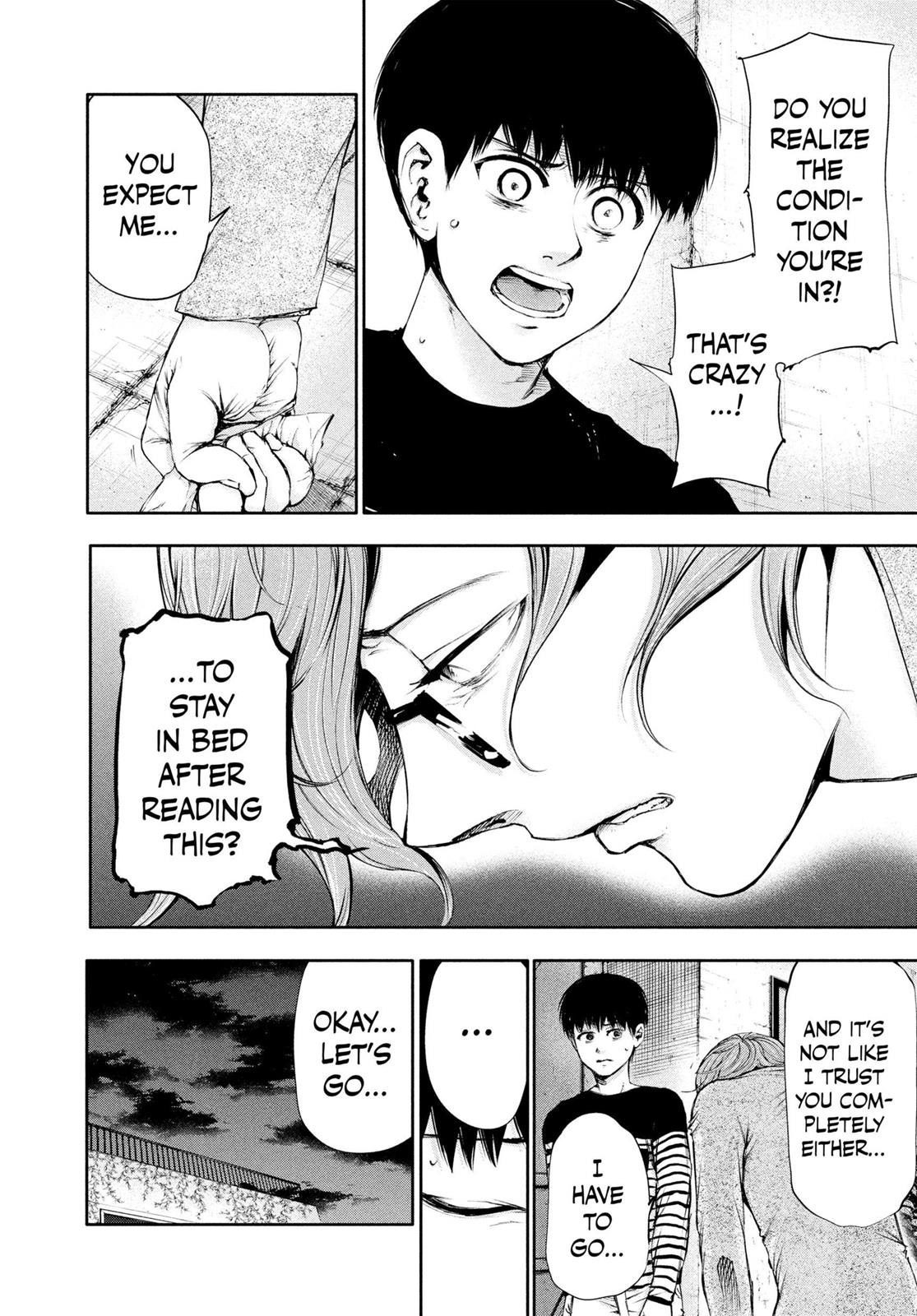 Tokyo Ghoul Chapter 41 - Page 3