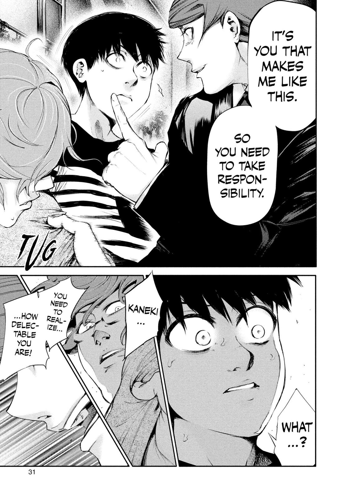 Tokyo Ghoul Chapter 41 - Page 10