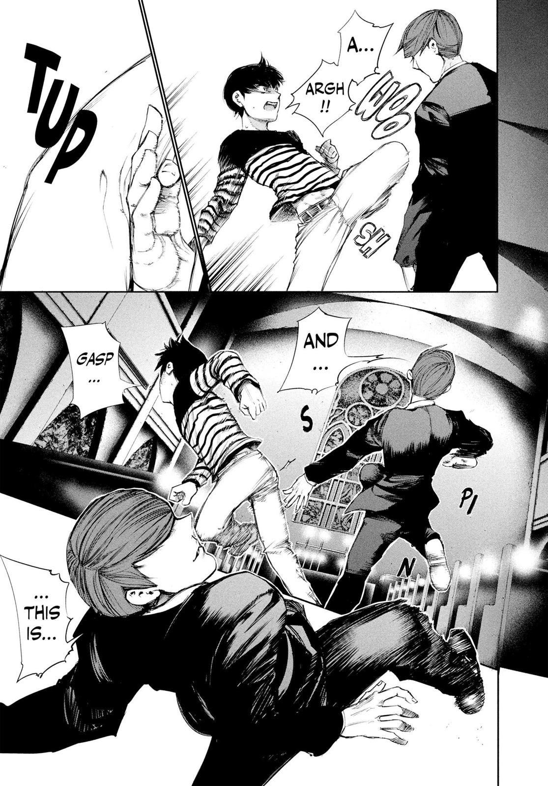 Tokyo Ghoul Chapter 41 - Page 14