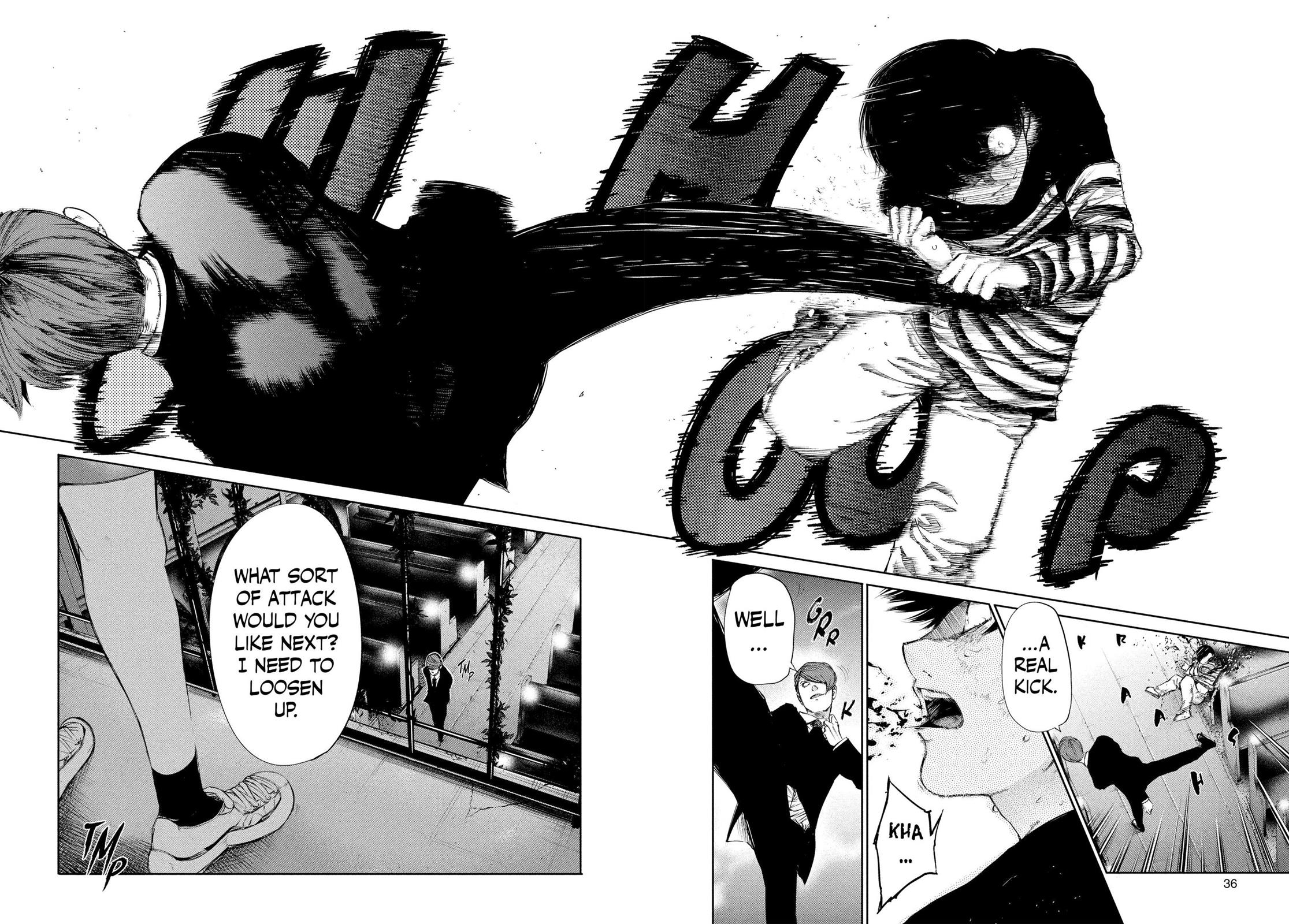 Tokyo Ghoul Chapter 41 - Page 15
