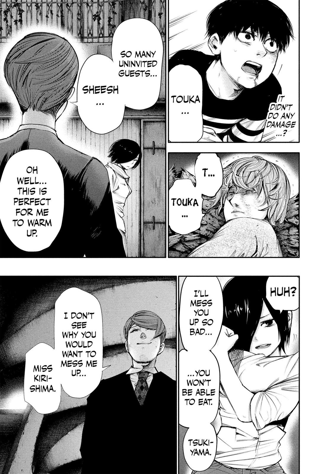 Tokyo Ghoul Chapter 42 - Page 3