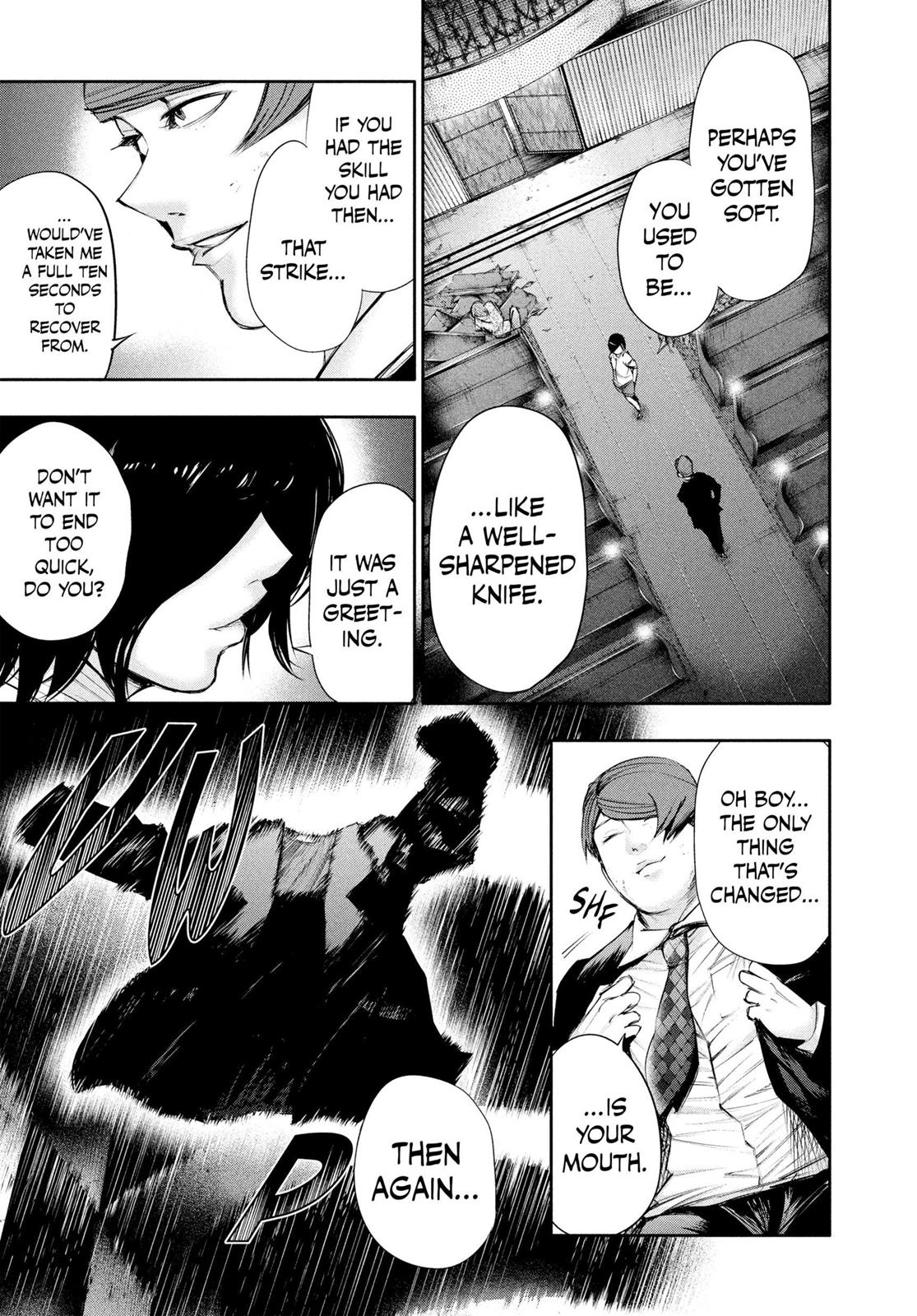 Tokyo Ghoul Chapter 42 - Page 5
