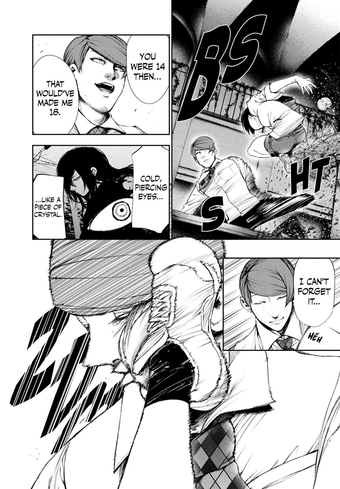 Tokyo Ghoul Chapter 42 - Page 8
