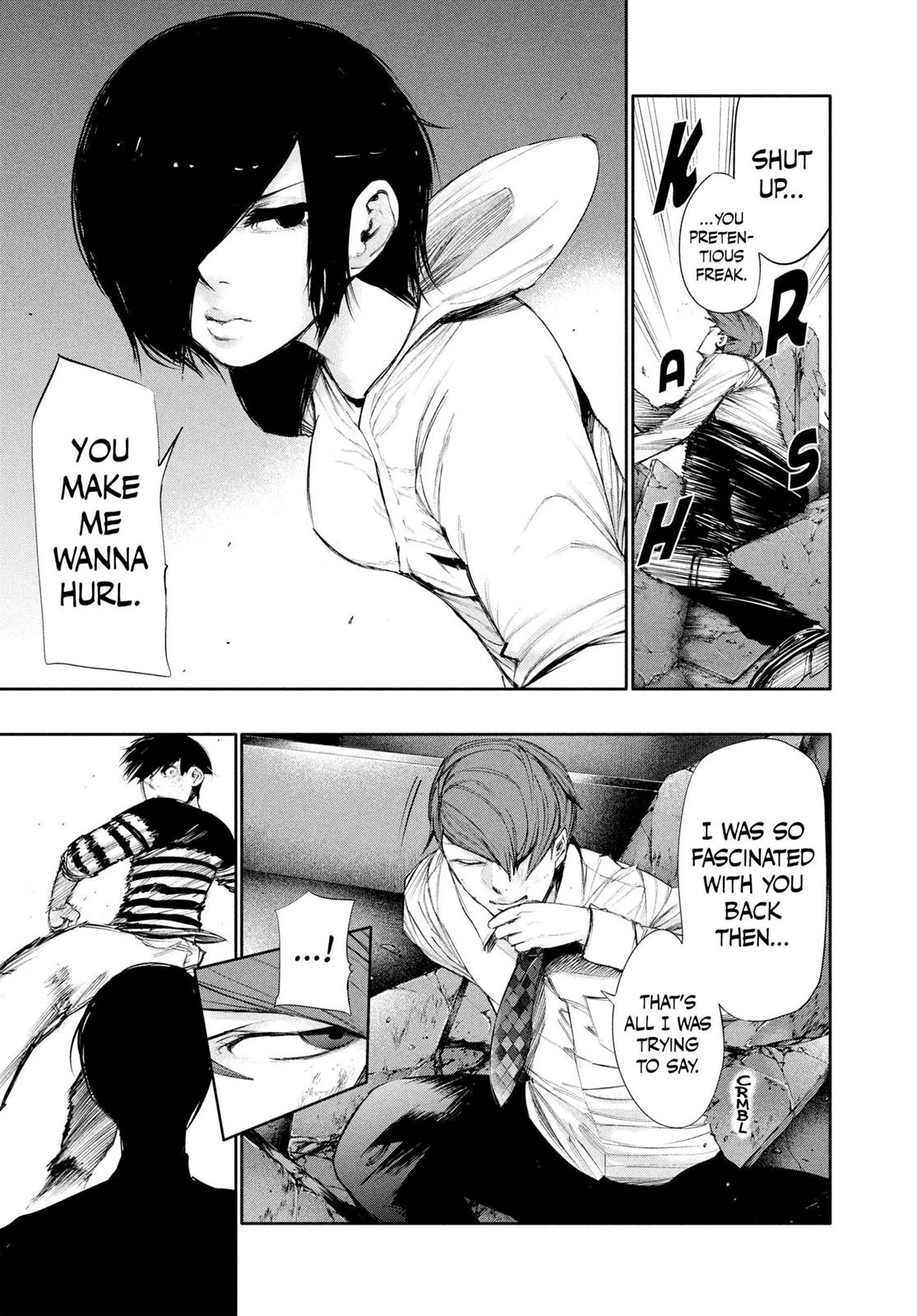 Tokyo Ghoul Chapter 42 - Page 9