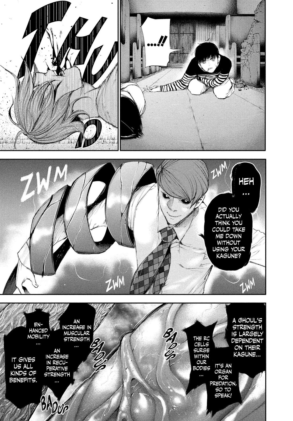 Tokyo Ghoul Chapter 44 - Page 3