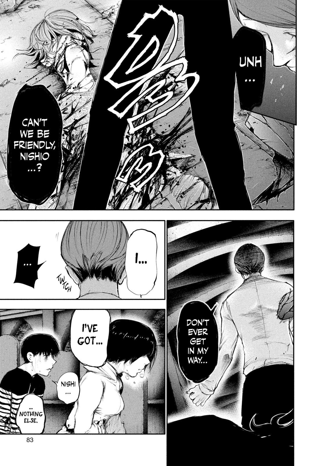 Tokyo Ghoul Chapter 44 - Page 9