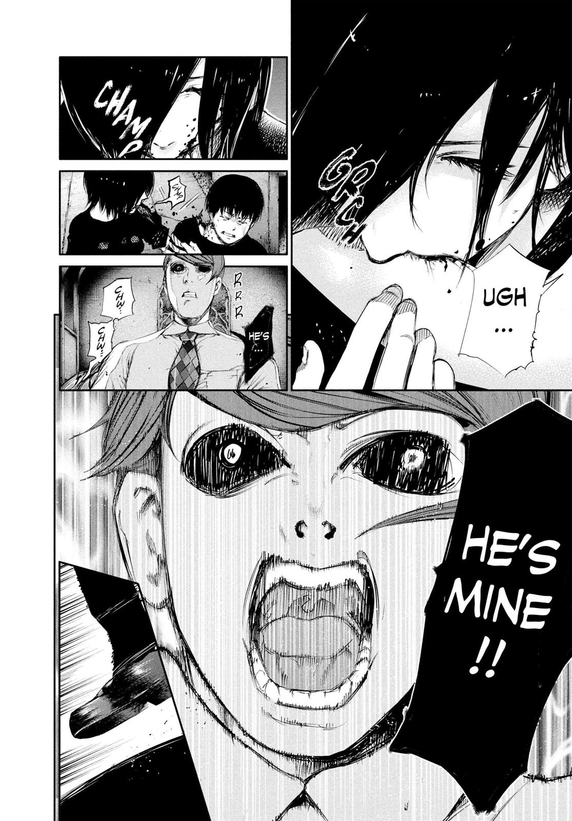 Tokyo Ghoul Chapter 44 - Page 15