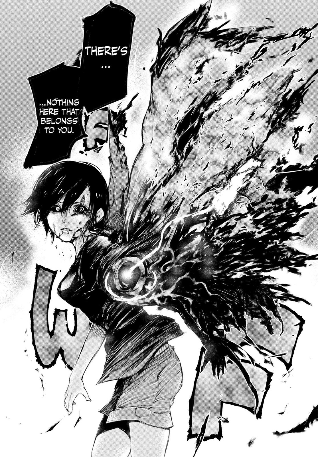 Tokyo Ghoul Chapter 44 - Page 17